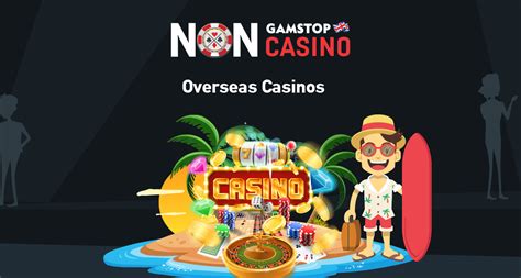 overseas casino site